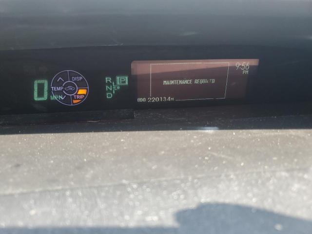Photo 9 from auction – 2012 TOYOTA PRIUS with VIN JTDKN3DU8C5424283