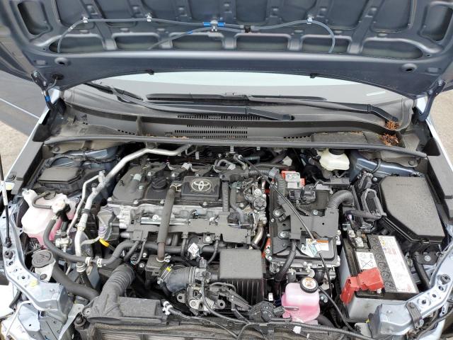 Photo 11 from auction – 2025 TOYOTA COROLLA LE with VIN JTDBCMFE0SJ039954