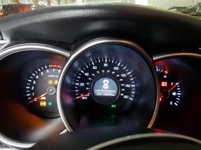 Photo 9 from auction – 2014 KIA OPTIMA EX with VIN 5XXGN4A75EG331584
