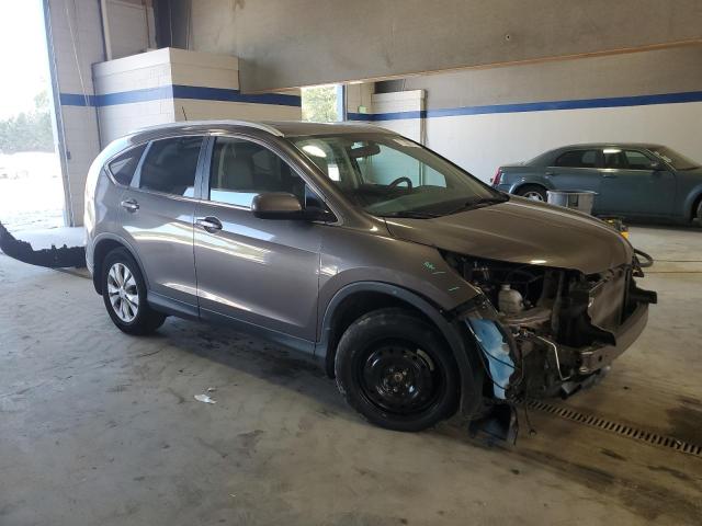 Photo 4 from auction – 2014 HONDA CR-V EXL with VIN 2HKRM3H79EH559300