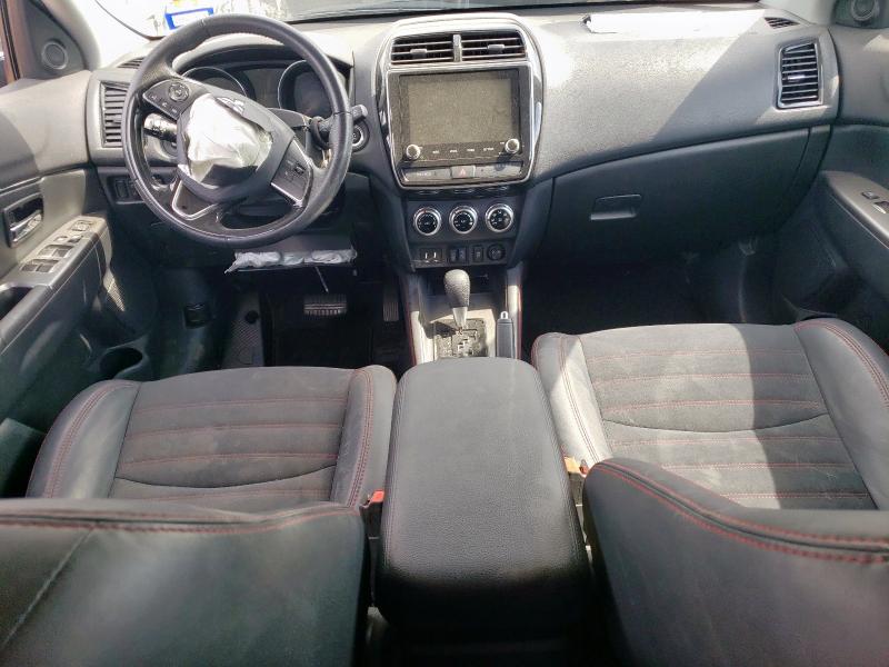 Photo 8 from auction – 2022 MITSUBISHI OUTLANDER with VIN JA4APVAU9NU022636