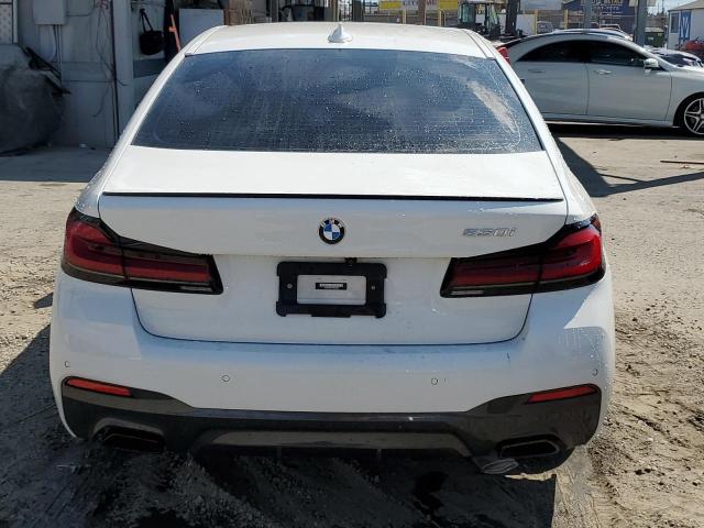 Photo 6 from auction – 2023 BMW 530 I with VIN WBA53BH07PWY02269