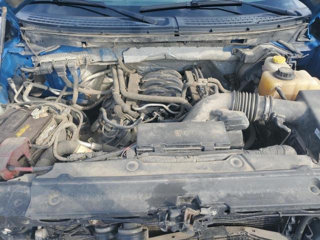 Photo 11 from auction – 2014 FORD F150 SUPER CAB with VIN 1FTFX1EF8EFB86366