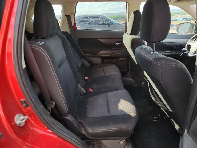 Photo 10 from auction – 2018 MITSUBISHI OUTLANDER with VIN JA4AD3A35JZ035935