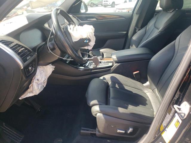 Foto 7 de la subasta – 2020 BMW X3 SDRIVE3 con VIN 5UXTY3C05LLU71808