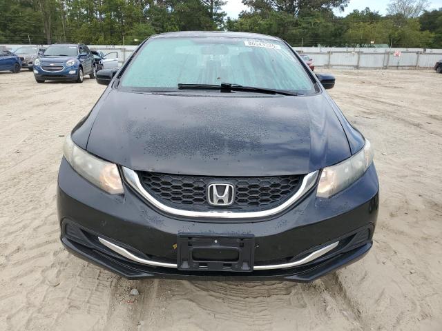 Photo 5 from auction – 2014 HONDA CIVIC LX with VIN 2HGFB2F59EH507969