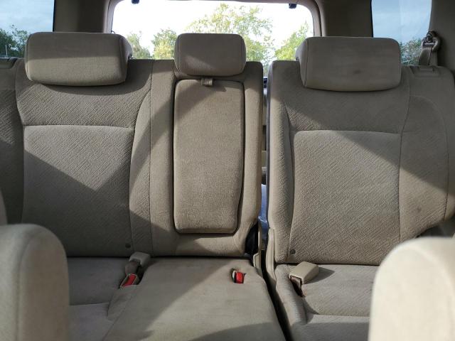 Photo 10 from auction – 2005 HONDA CR-V EX with VIN JHLRD78825C009676