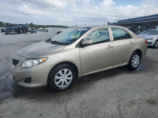 TOYOTA COROLLA BA 2010 with VIN 2T1BU4EE7AC391731 - Photo from auction