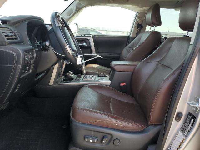 Photo 7 from auction – 2014 TOYOTA 4RUNNER SR5 with VIN JTEBU5JR7E5153245