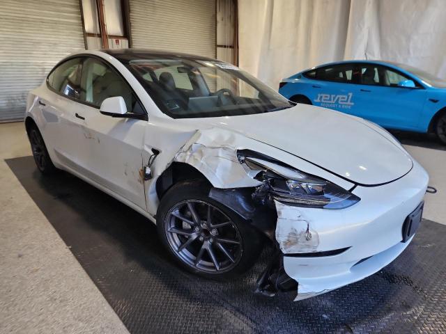 Photo 4 from auction – 2023 TESLA MODEL 3 with VIN 5YJ3E1EA9PF490195
