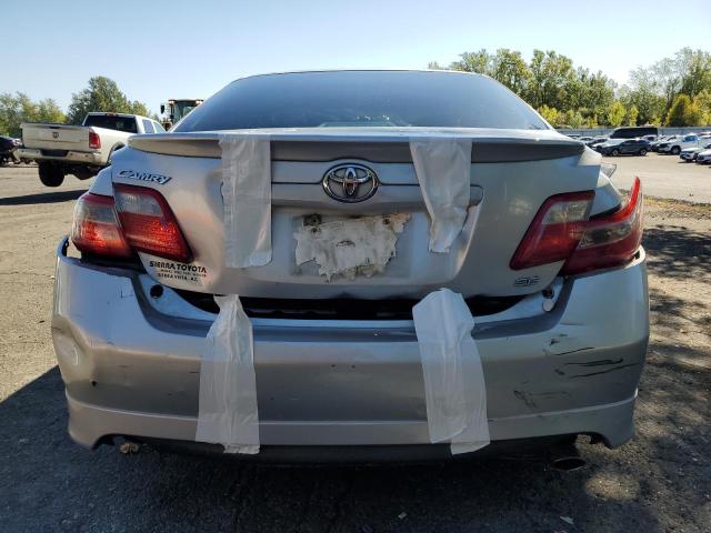 Photo 6 from auction – 2007 TOYOTA CAMRY LE with VIN 4T1BK46K07U553085