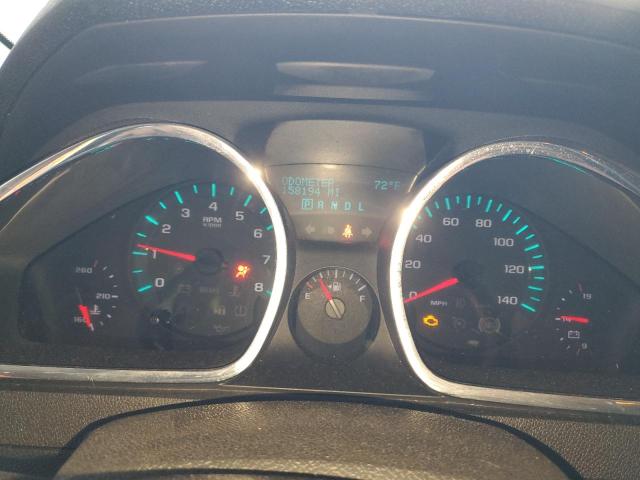 Photo 9 from auction – 2010 CHEVROLET TRAVERSE LT with VIN 1GNLVGED6AS127030