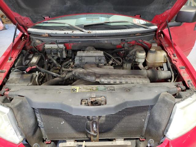 Photo 11 from auction – 2004 FORD F150 with VIN 1FTVF14534NB81264