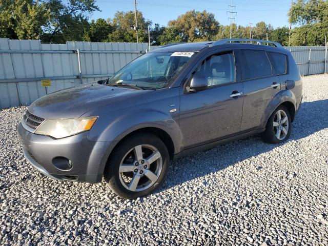 MITSUBISHI OUTLANDER XLS 2008 with VIN JA4MT41X98Z010412 - Photo from auction