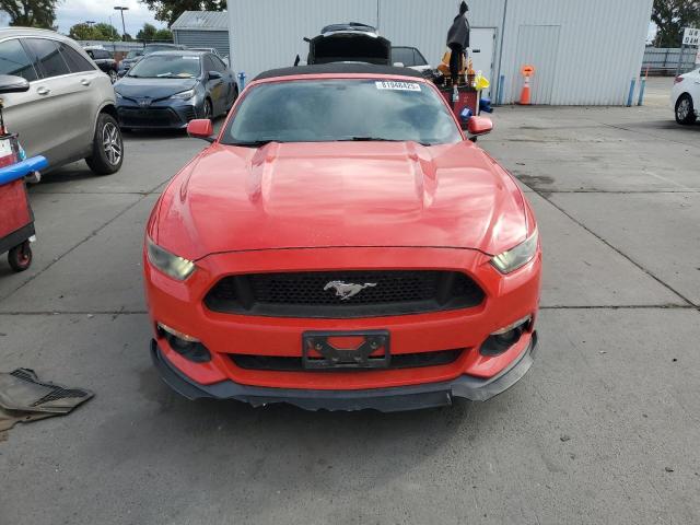 Photo 5 from auction – 2017 FORD MUSTANG with VIN 1FATP8UH4H5205932