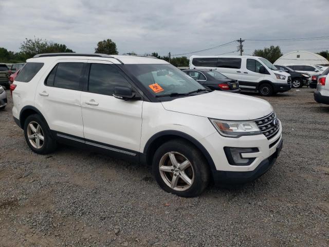 Photo 4 from auction – 2016 FORD EXPLORER XLT with VIN 1FM5K8D86GGD08513