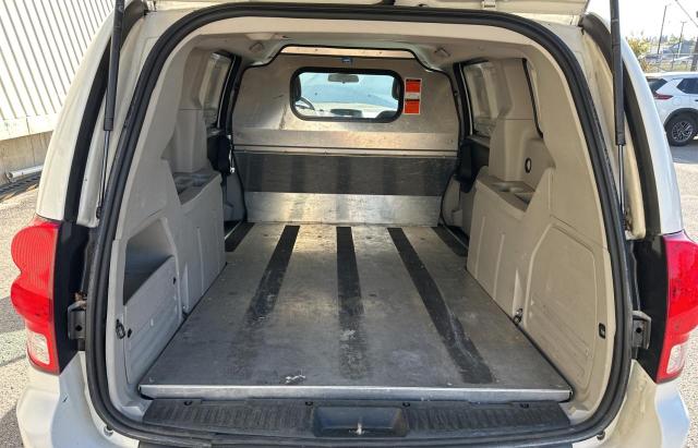 Photo 9 from auction – 2012 DODGE RAM VAN with VIN 2C4JDGAG8CR325034