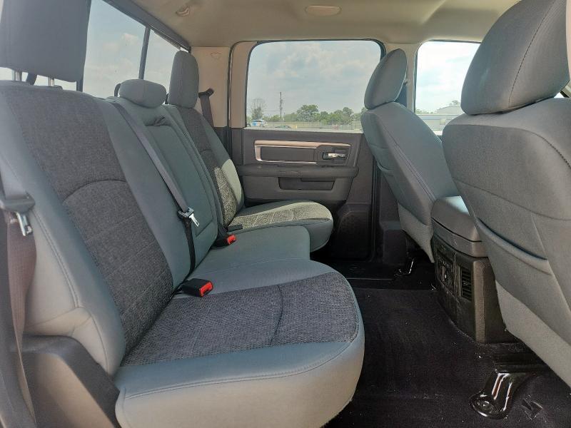 Photo 10 from auction – 2017 RAM 1500 SLT with VIN 1C6RR6LT9HS855079