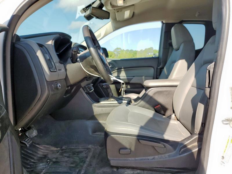 Photo 7 from auction – 2019 CHEVROLET COLORADO with VIN 1GCHSBEA5K1177960