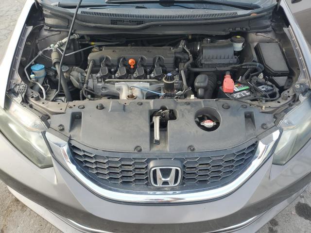 Photo 11 from auction – 2014 HONDA CIVIC LX with VIN 19XFB2F59EE029076