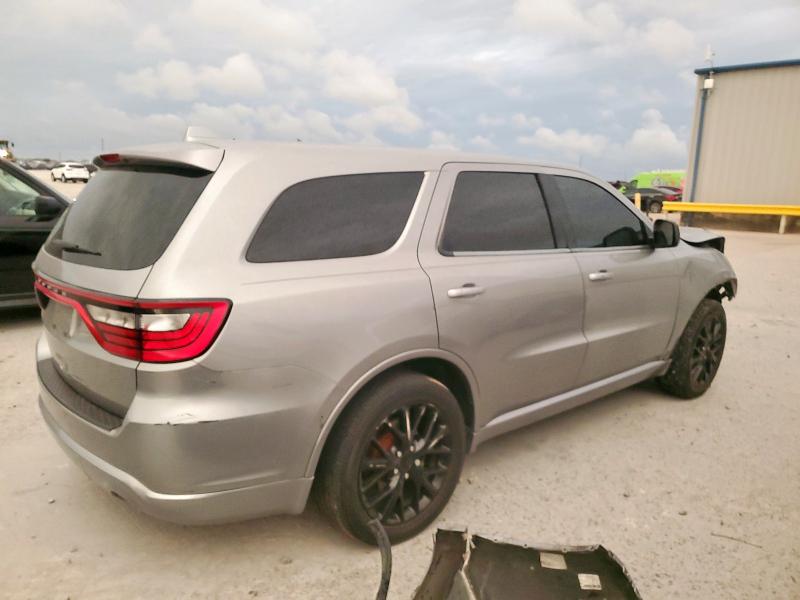 Photo 3 from auction – 2016 DODGE DURANGO SX with VIN 1C4RDHAG5GC394545