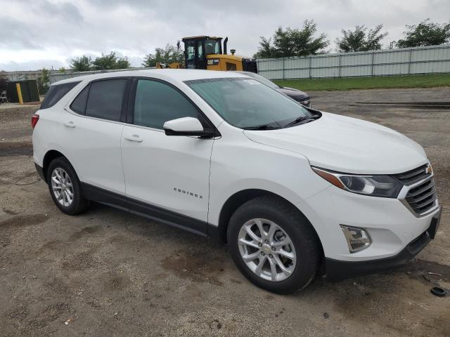 Photo 4 from auction – 2018 CHEVROLET EQUINOX LT with VIN 3GNAXSEV3JS589322