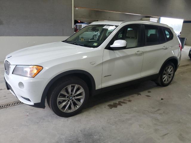 BMW X3 XDRIVE2 2014 with VIN 5UXWX9C54E0D29858 - Photo from auction