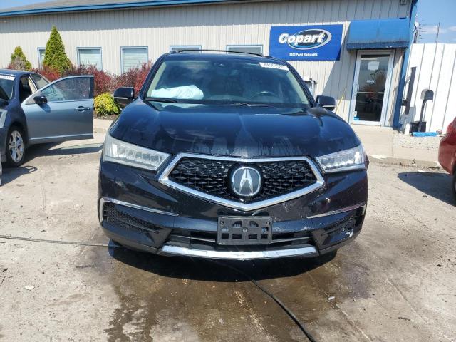 Photo 5 from auction – 2019 ACURA MDX TECHNO with VIN 5J8YD4H58KL025214
