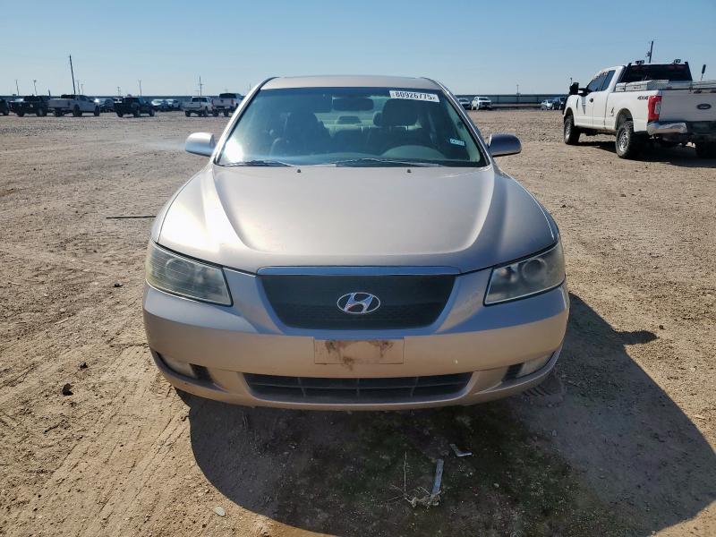 Photo 5 from auction – 2006 HYUNDAI SONATA GLS with VIN 5NPEU46F16H014188