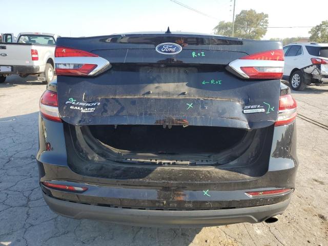 Photo 6 from auction – 2019 FORD FUSION SEL with VIN 3FA6P0CD7KR117054