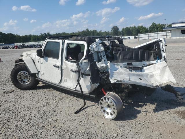 Фото 2 с аукциона – 2021 JEEP GLADIATOR с VIN 1C6HJTAG8ML562852