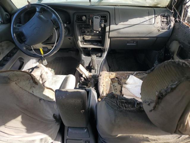 Photo 8 from auction – 2000 TOYOTA 4RUNNER SR5 with VIN JT3HN86R2Y0271098