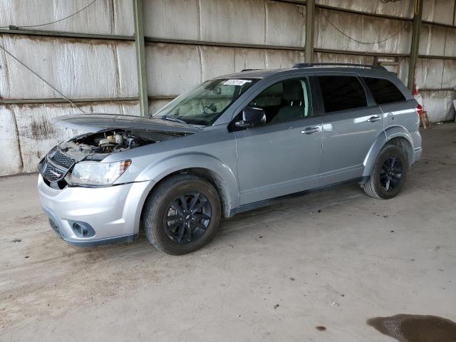 DODGE JOURNEY SE 2019 with VIN 3C4PDCBB0KT867455 - Photo from auction