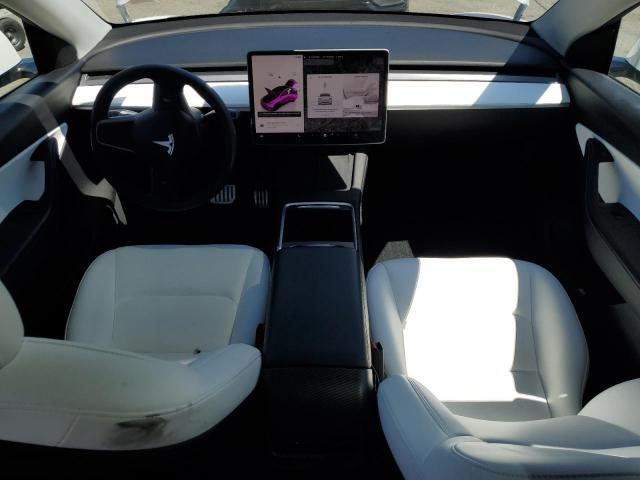 Photo 8 from auction – 2022 TESLA MODEL Y with VIN 7SAYGDEF4NF451575