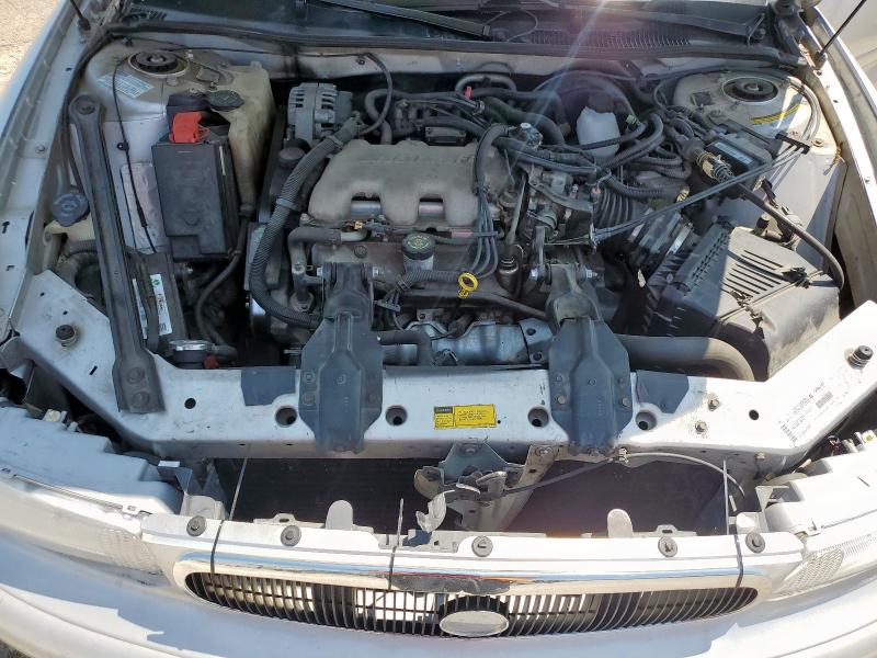 Photo 11 from auction – 2000 BUICK CENTURY CUSTOM with VIN 2G4WS52J5Y1296619