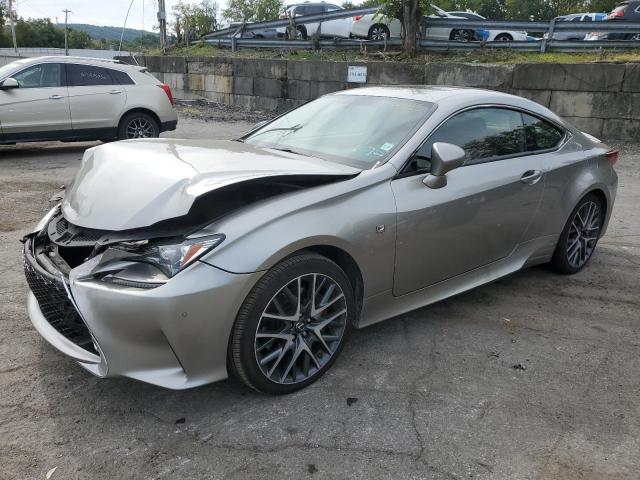 LEXUS RC 300 2017 with VIN JTHSM5BC9H5003803 - Photo from auction