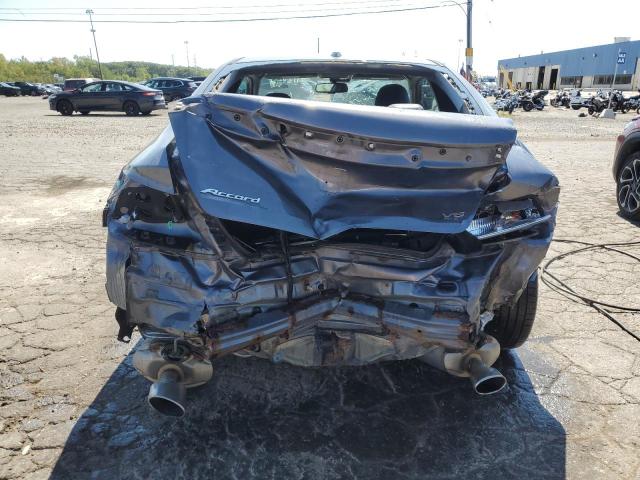 Photo 6 from auction – 2015 HONDA ACCORD EXL with VIN 1HGCT2B87FA007762