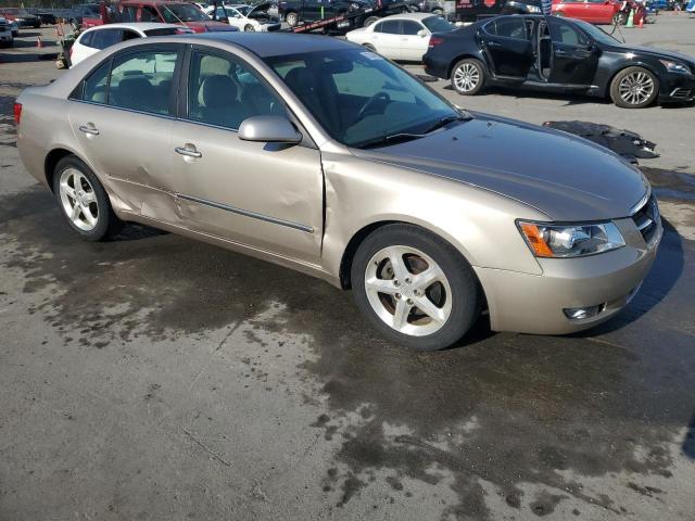 Photo 4 from auction – 2008 HYUNDAI SONATA SE with VIN 5NPEU46F68H298498