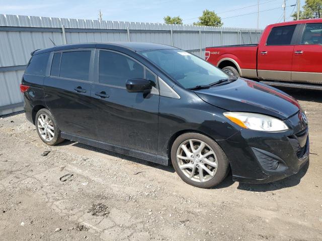 Photo 4 from auction – 2012 MAZDA 5 with VIN JM1CW2CL9C0106884