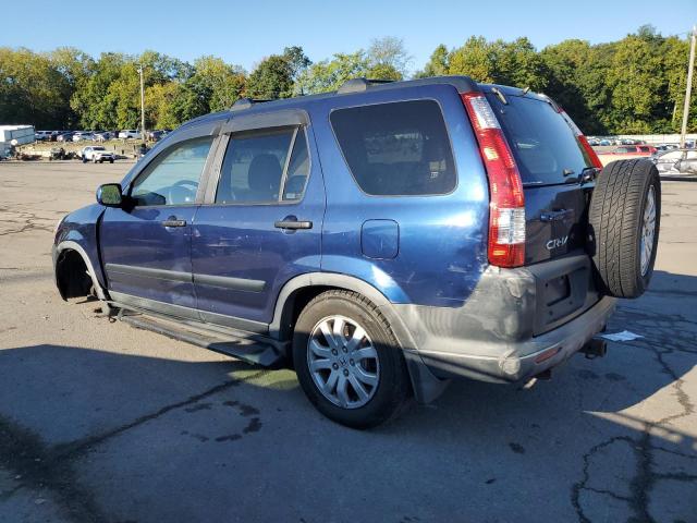 Photo 2 from auction – 2005 HONDA CR-V EX with VIN JHLRD78875C037473
