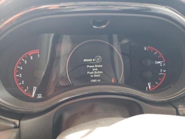 Photo 9 from auction – 2025 DODGE DURANGO PU with VIN 1C4SDJFT0SC527736