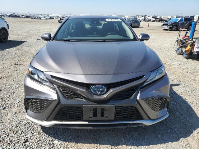 Photo 5 from auction – 2023 TOYOTA CAMRY XSE with VIN 4T1K31AK2PU601303