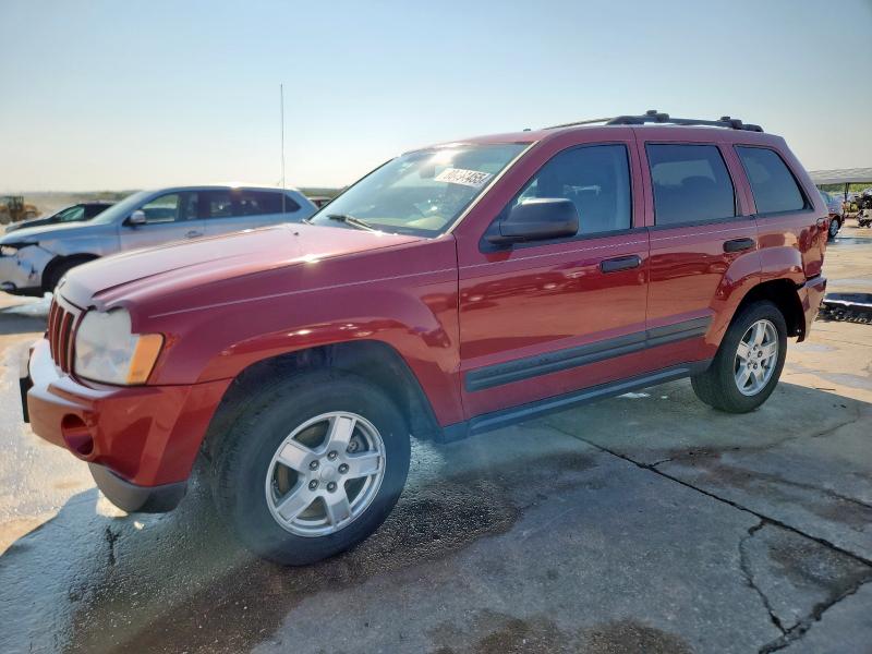 JEEP GRAND CHER 2005 with VIN 1J4GS48K35C682829 - Photo from auction