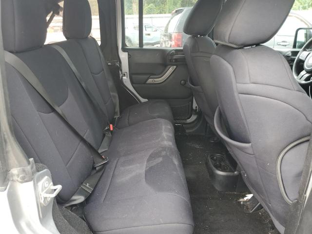 Photo 11 from auction – 2016 JEEP WRANGLER U with VIN 1C4BJWDG2GL117751