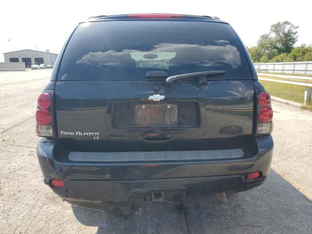 Photo 6 from auction – 2009 CHEVROLET TRAILBLAZE with VIN 1GNDT33S592131506