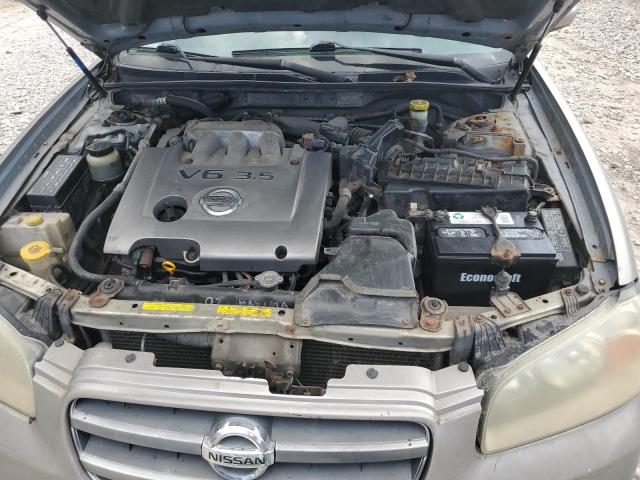 Photo 11 from auction – 2002 NISSAN MAXIMA GLE with VIN JN1DA31DX2T452205