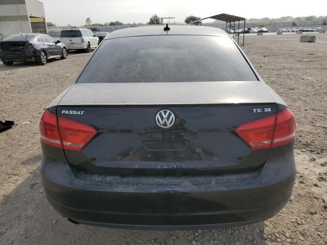 Photo 6 from auction – 2014 VOLKSWAGEN PASSAT SE with VIN 1VWBS7A31EC077967