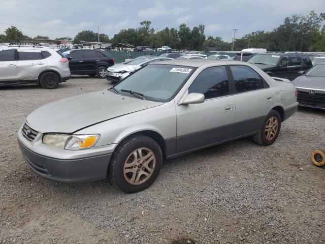 Photo 1 from auction – 2001 TOYOTA CAMRY CE with VIN 4T1BG22K11U047302