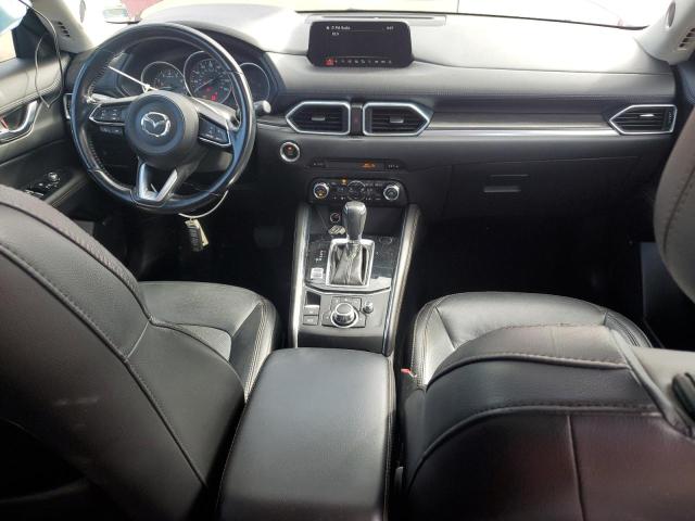 Photo 8 from auction – 2017 MAZDA CX-5 GRAND with VIN JM3KFBDL4H0206013