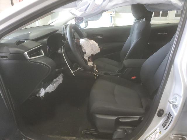 Photo 7 from auction – 2021 TOYOTA COROLLA LE with VIN 5YFEPMAE6MP224288